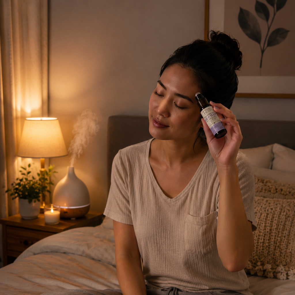 Deep Sleep Rest & Overnight Calm Essential Oil Roll-On