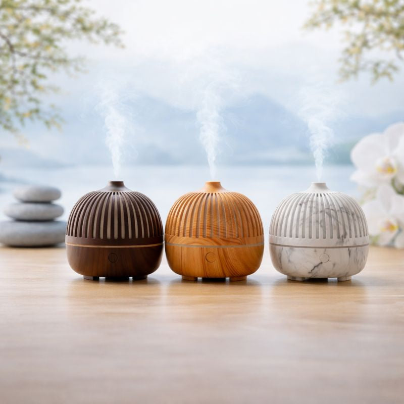 Ultrasonic Scent & Mist Diffuser