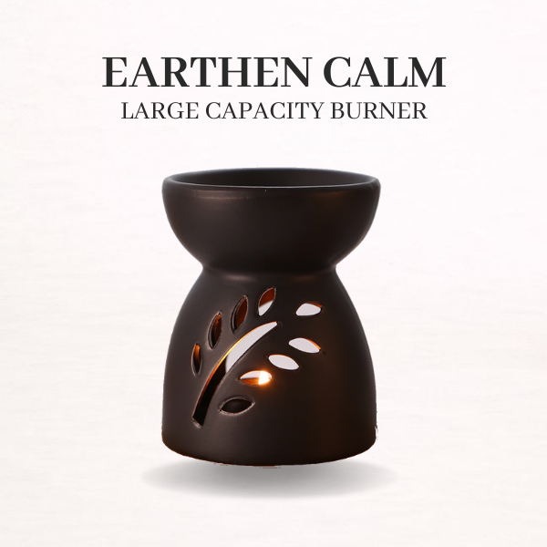 Artisan Ceramic Scent Burner