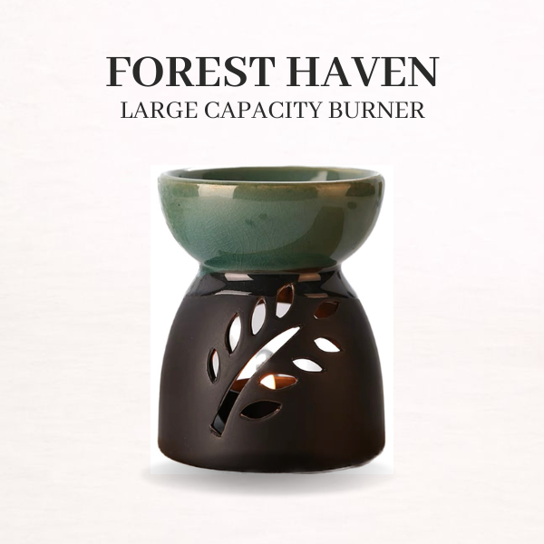 Artisan Ceramic Scent Burner