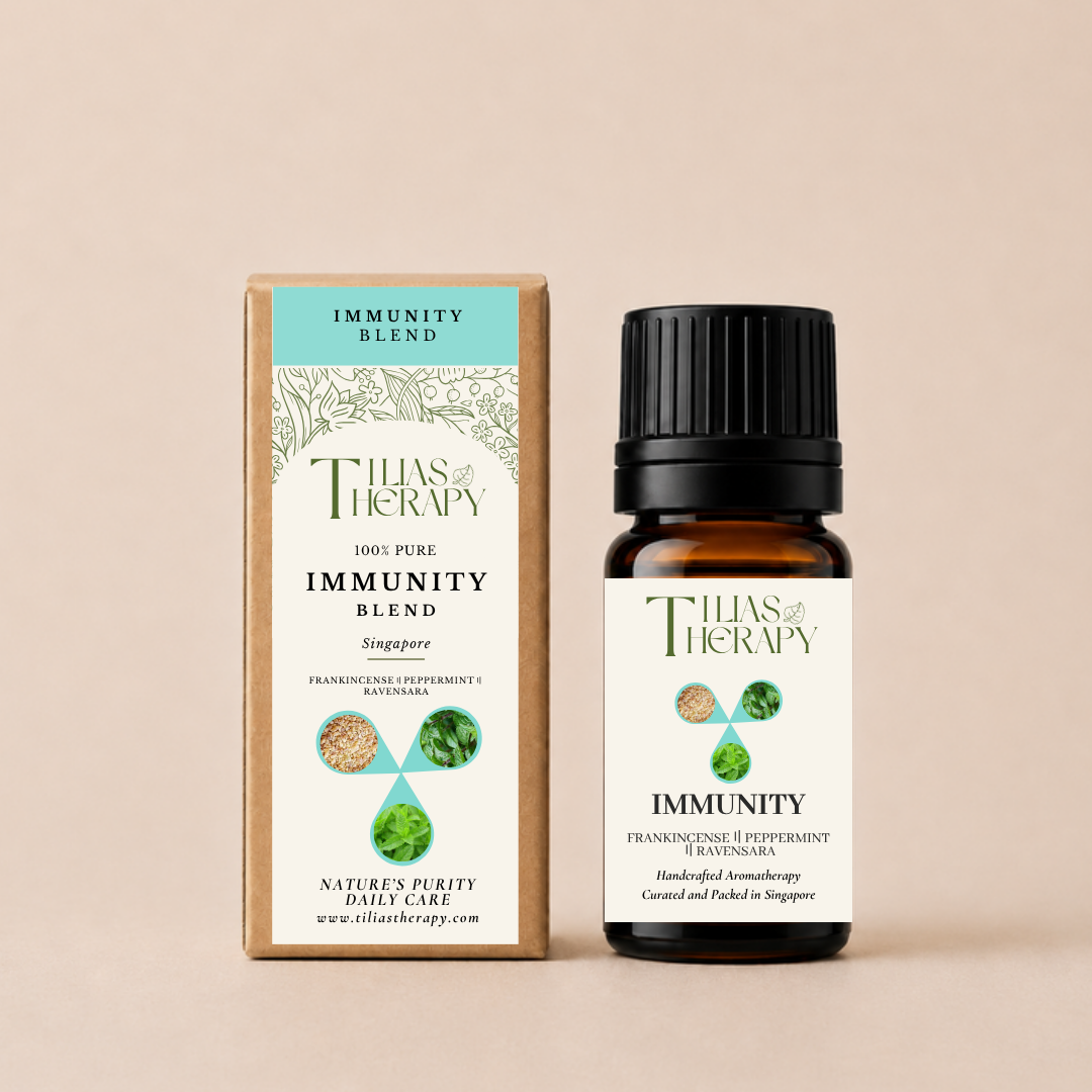 Immunity Signature Blend