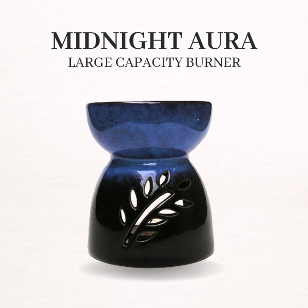 Artisan Ceramic Scent Burner