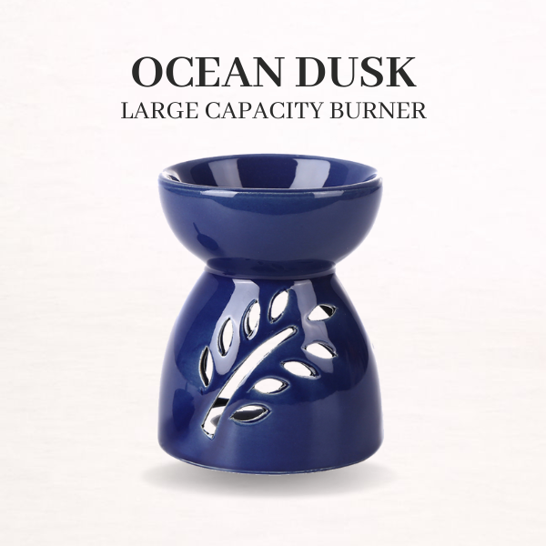 Artisan Ceramic Scent Burner