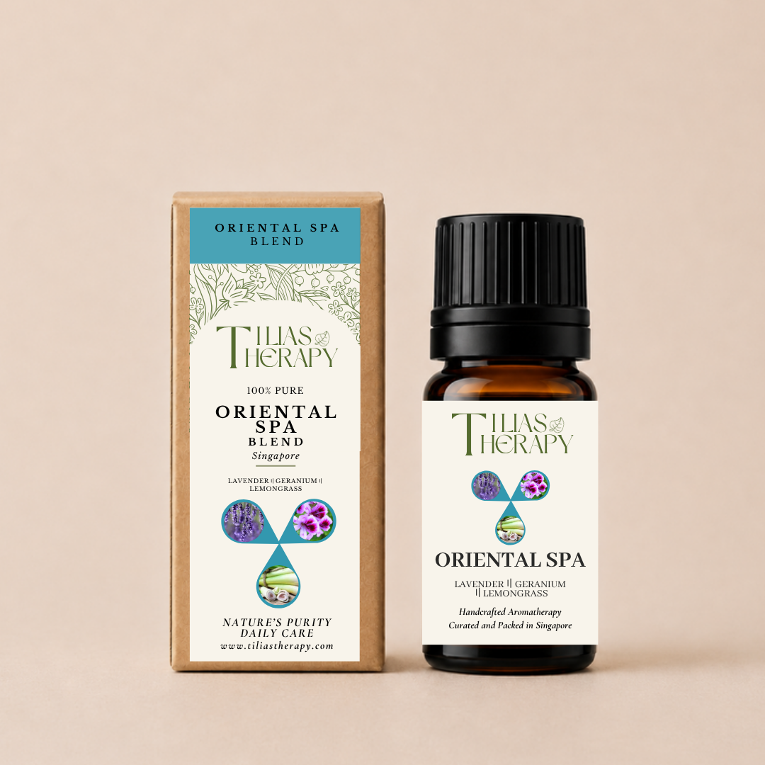 Oriental Spa Signature Blend