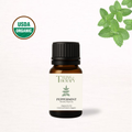 Organic Peppermint Essential oil