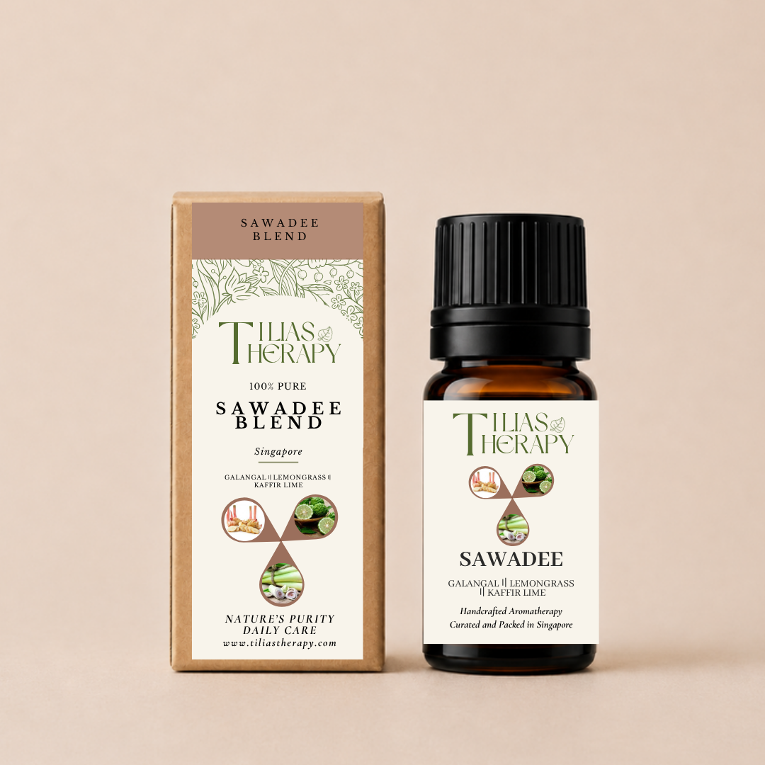 Sawadee Signature Blend