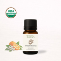 Organic Orange Essential Oil