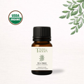 Organic Tea Tree Essential oil