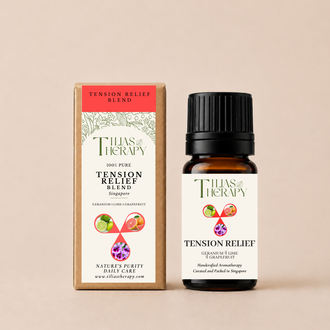 Tension Relief Signature Blend