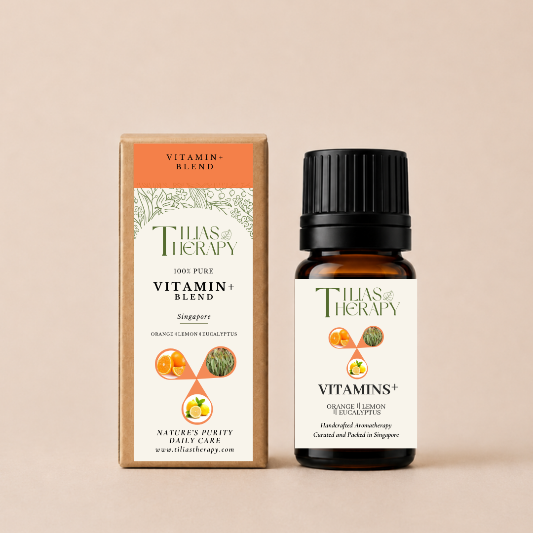 Vitamin+ Signature Blend