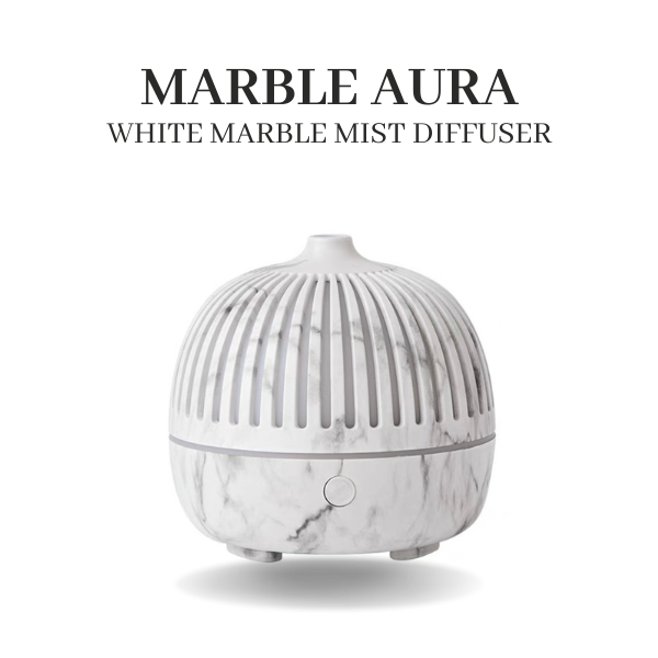 Ultrasonic Scent & Mist Diffuser