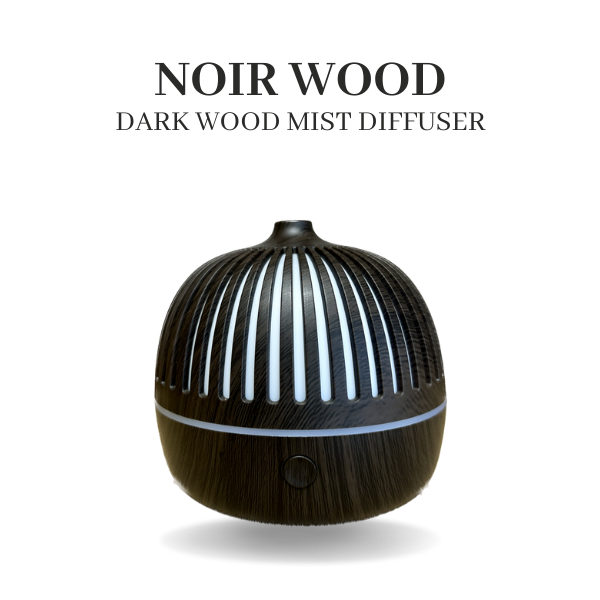 Ultrasonic Scent & Mist Diffuser